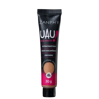 Imagem do produto Zanphy UAU! 800 - Base Líquida 30ml