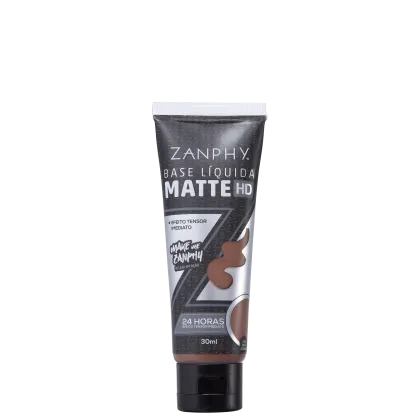 Imagem do produto Zanphy Matte HD 5.3 - Base Líquida 30ml