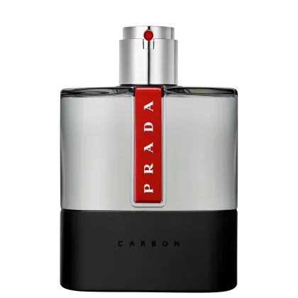 Perfume Masculino Luna Rossa Carbon Prada, 150ml.