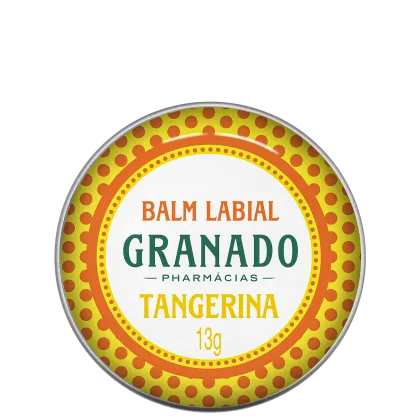 Imagem do produto Granado Tangerina - Bálsamo Labial 13g