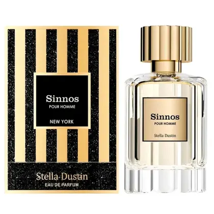 Imagem do produto Perfume Masculino Sinnos Eau De Parfum 100mll Stella Dustin