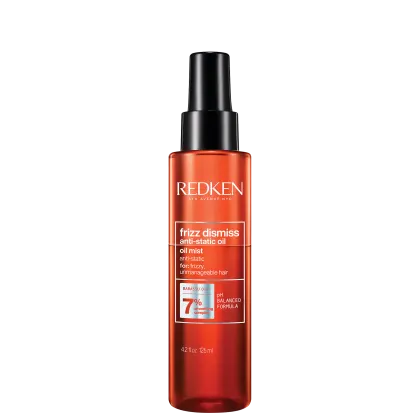 Imagem do produto Redken Frizz Dismiss Anti-Static Oil - Óleo Capilar 125ml