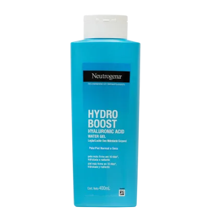 Imagem do produto Neutrogena Hydro Boost Water Gel - Hidratante Corporal 400ml