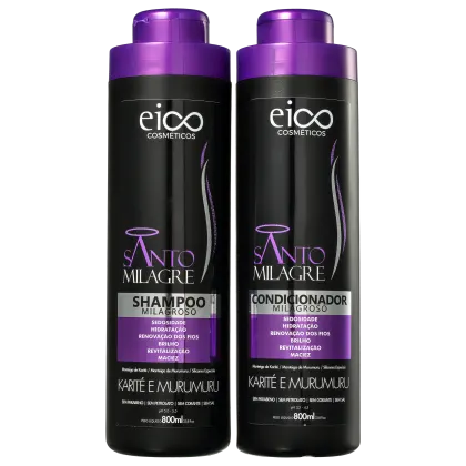 Imagem do produto Kit Eico Santo Milagre (2 Produtos)