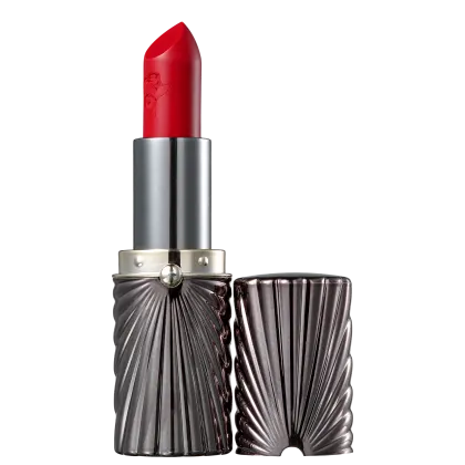 Imagem do produto Rouge Baiser Paris L'Authentique 108 Rouge Feu - Batom Matte 4g