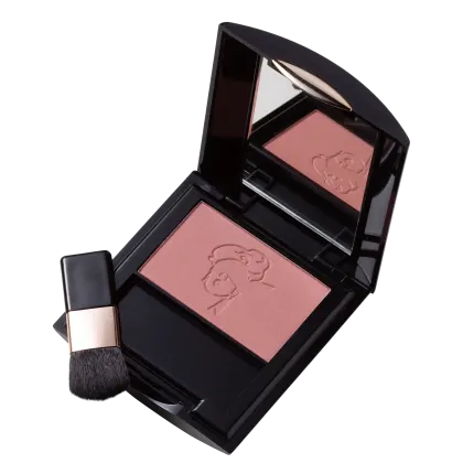 Imagem do produto Rouge Baiser Paris Fard À Joues Évidemment 01 Acajou - Blush 6g