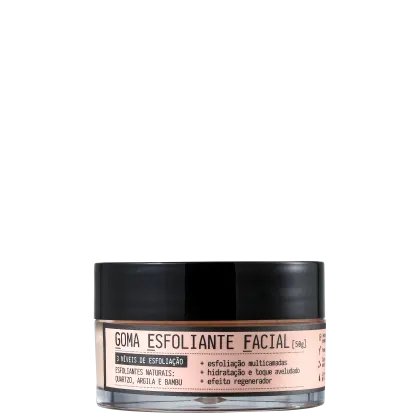 Imagem do produto Quintal Rochás Goma - Esfoliante Facial 50g
