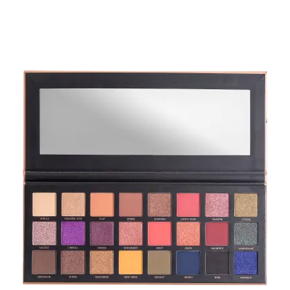 Imagem do produto Océane 24 - Paleta de Sombras 28g