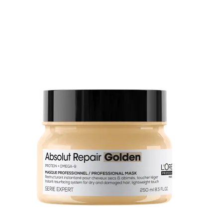 Imagem do produto L'Oréal Professionnel Serie Expert Absolut Repair Golden - Máscara Capilar 250ml