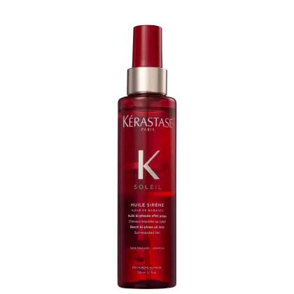 Imagem do produto Kérastase Soleil Huile Sirène - Óleo Bifásico 150ml