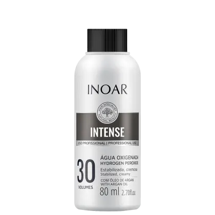 Imagem do produto Inoar Intense - Água Oxigenada 30 Volumes 80ml
