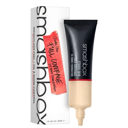 Imagem do produto Smashbox Studio Skin Full Coverage 24h 1.1 Fair Light Neutral - Base Líquida 30ml