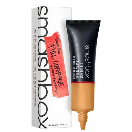 Imagem do produto Smashbox Studio Skin Full Coverage 24h 3.15 Medium Neutral - Base Líquida 30ml