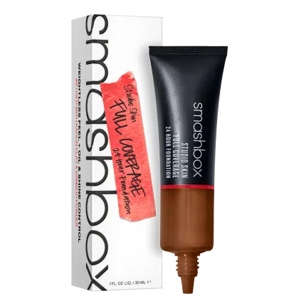Imagem do produto Smashbox Studio Skin Full Coverage 24h 4.2 Dark Neutral - Base Líquida 30ml