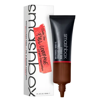 Imagem do produto Smashbox Studio Skin Full Coverage 24h 4.35 Deep Cool - Base Líquida 30ml