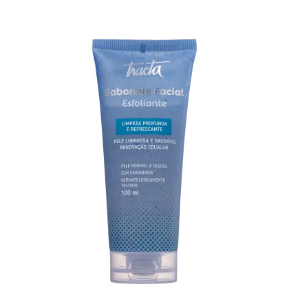 Imagem do produto Tracta Limpeza Profunda e Refrescante - Esfoliante Facial 100ml 