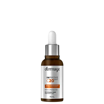 Imagem do produto Dermage Improve C 20 - Sérum Antioxidante 15g