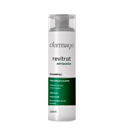 Imagem do produto Dermage Revitrat - Shampoo Antiqueda 200ml