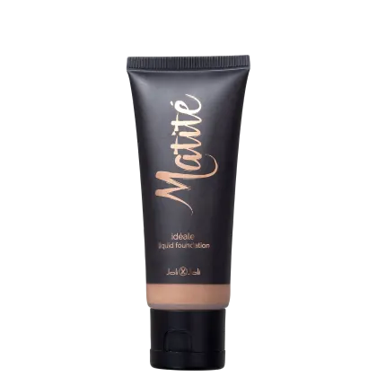 Imagem do produto Joli Joli Matité Idéale 04 Dark Beige - Base Líquida Matte 40ml