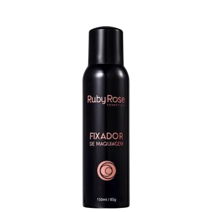 Imagem do produto Ruby Rose Dermo - Fixador de Maquiagem em Spray 150ml