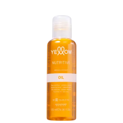 Imagem do produto Yellow Nutritive - Óleo Capilar 120ml