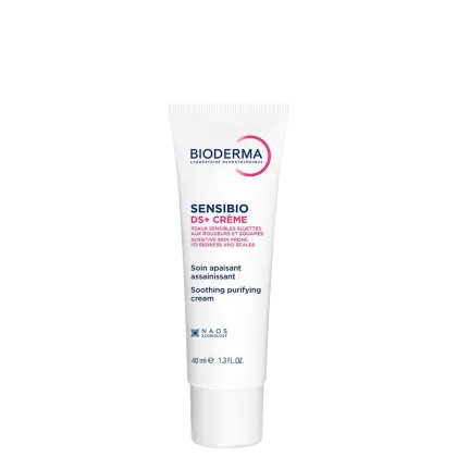 Imagem do produto Bioderma Sensibio DS+ - Gel-Creme Antidescamação 40ml
