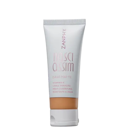 Imagem do produto Zanphy Eu Nasci Assim 04 - Base Líquida 30ml