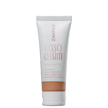 Imagem do produto Zanphy Eu Nasci Assim 05 - Base Líquida 30ml