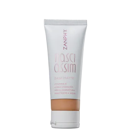 Imagem do produto Zanphy Eu Nasci Assim 06 - Base Líquida 30ml