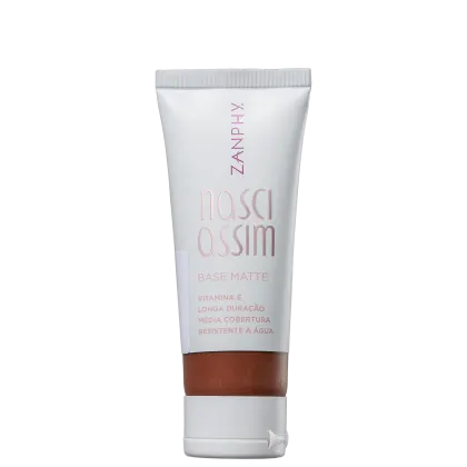 Imagem do produto Zanphy Eu Nasci Assim 11 - Base Líquida 30ml