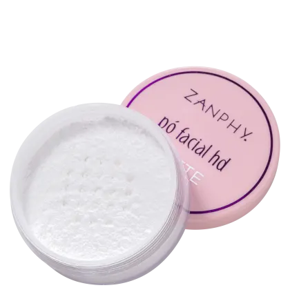 Imagem do produto Zanphy HD Matte Claro - Pó Facial 15g