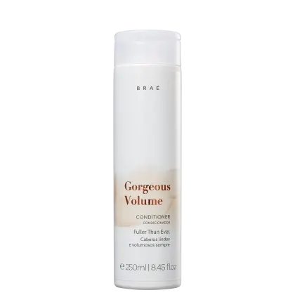 Imagem do produto Braé Gorgeous Volume - Condicionador 250ml