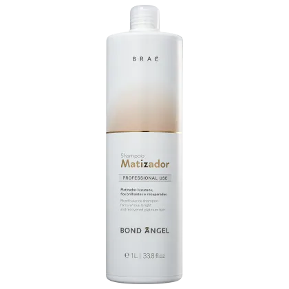 Imagem do produto Braé Bond Angel - Shampoo Matizador 1L