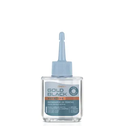 Imagem do produto AMEND GOLD BLACK REPARADOR DE PONTAS 30ML