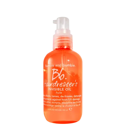 Imagem do produto Bumble and bumble Hairdresser's Invisible - Óleo Capilar 100ml