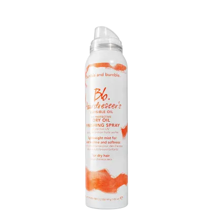 Imagem do produto Bumble and bumble Hairdresser’s Invisible Oil  Protective - Spray de Brilho 150ml
