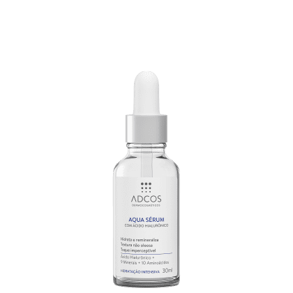 Imagem do produto Adcos Aqua Hidratação Intensiva - Sérum 30ml