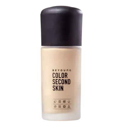 Imagem do produto BEYOUNG Color Second Skin 01 - Base 30g