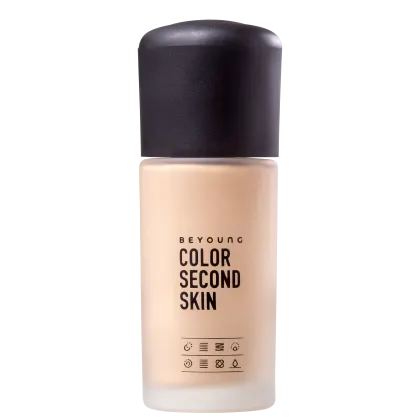 Imagem do produto BEYOUNG Color Second Skin 02 - Base 30g