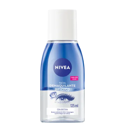Imagem do produto NIVEA - Demaquilante Bifásico 125ml