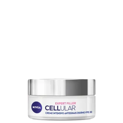 Imagem do produto NIVEA Cellular Filler Dia FPS 30 - Creme Facial Antissinais 49g