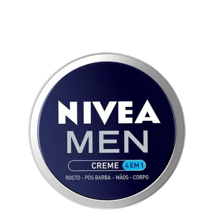 Imagem do produto NIVEA MEN 4 em 1 - Creme Hidratante 75g