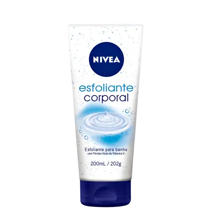Imagem do produto NIVEA Banho - Esfoliante Corporal 204g