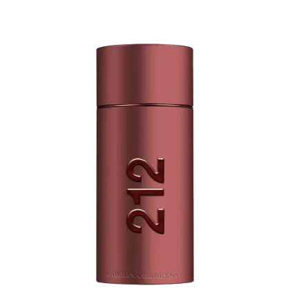 Imagem do produto 212 Sexy Men Carolina Herrera Eau de Toilette - Perfume Masculino 100ml