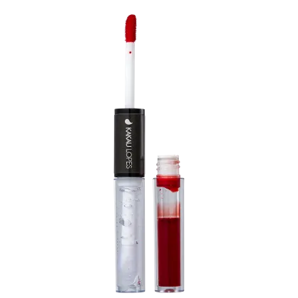Imagem do produto Kakau Lopes Miracle K'Tint e K'Plump Red - Gloss 2 em 1 1,2ml