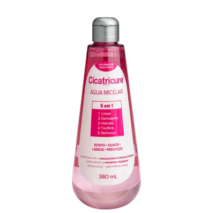 Imagem do produto Cicatricure Água Micelar - Demaquilante 200ml