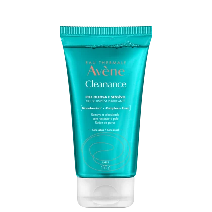 Imagem do produto Avène Cleanance - Gel de Limpeza Facial 150ml