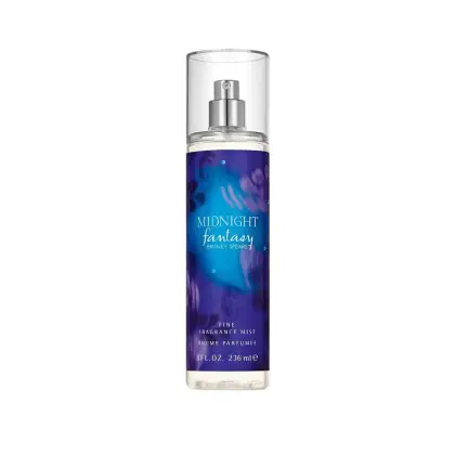 Imagem do produto Britney Spears Midnight Fantasy Brume Parfum - Body Splash 236ml