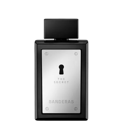 Imagem do produto The Secret Banderas Eau de Toilette - Perfume Masculino 100ml