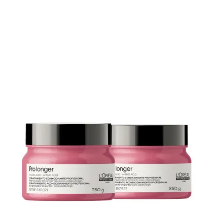 Imagem do produto Kit L'Oréal Professionnel Serie Expert Pro Longer - Máscara Capilar 250g (2 unidades)